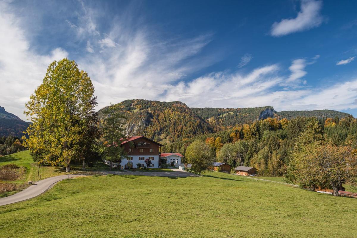 Апартаменти Haus Soellereck Nr 235 Оберстдорф Екстер'єр фото